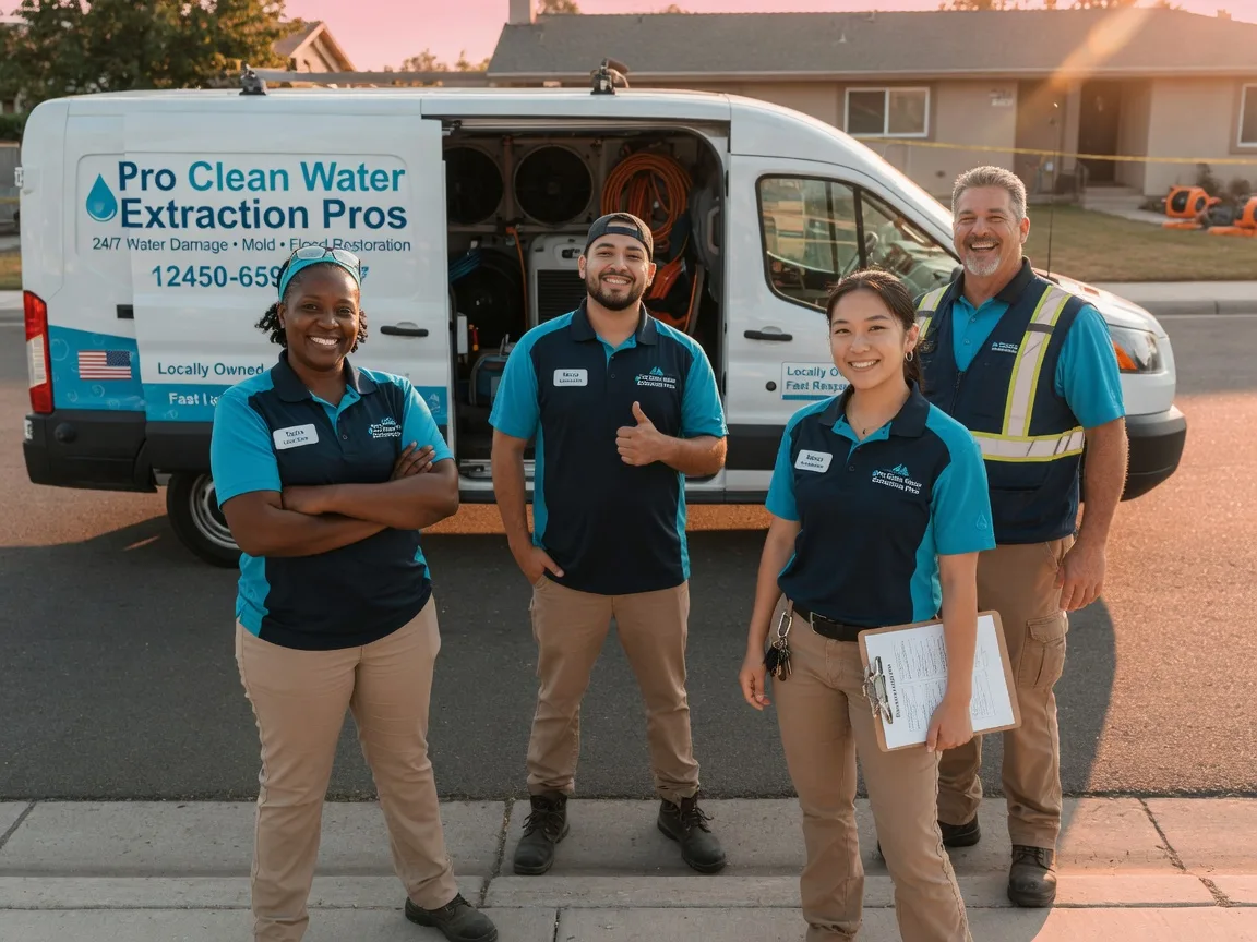 Water Extraction & Drying company in Sheldon, IL